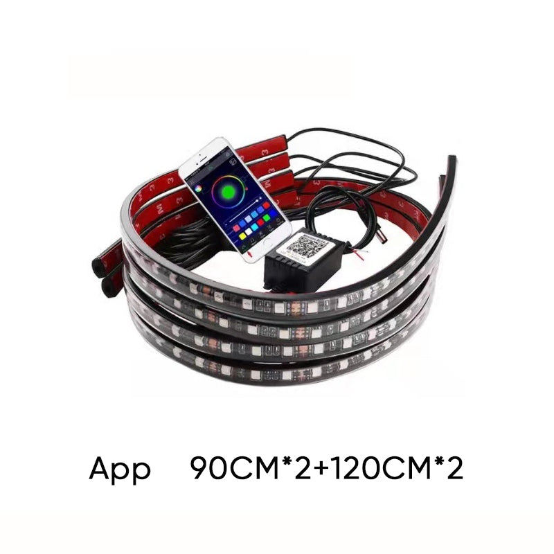 UnderGlow System mysite