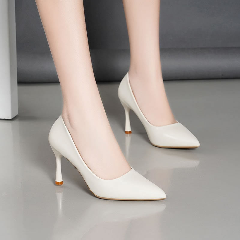 High-heeled Shoes That Solve The Problem Of Tired Feet And Sore Feet