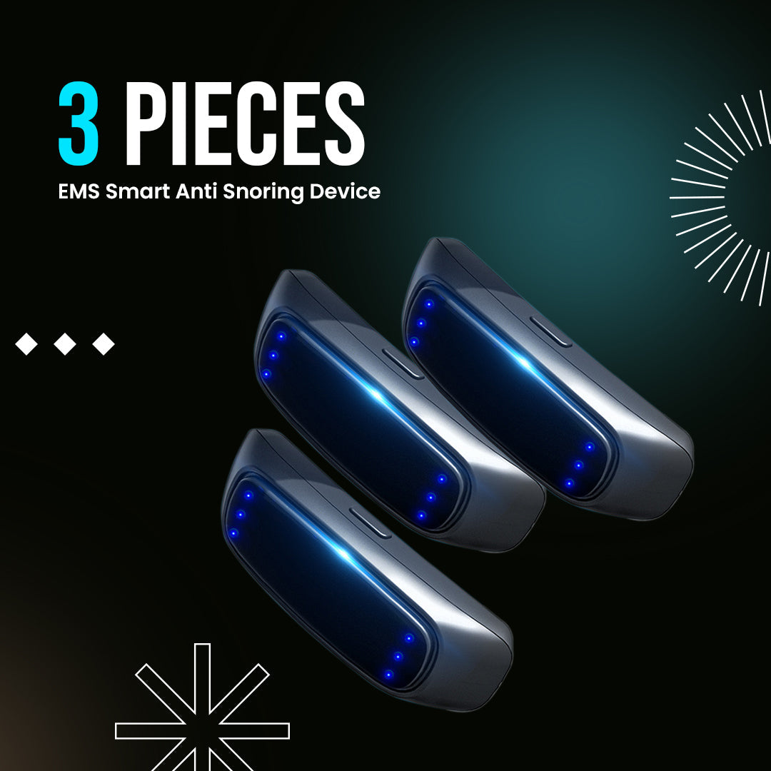Smart Anti Snoring Apnea Device mysite
