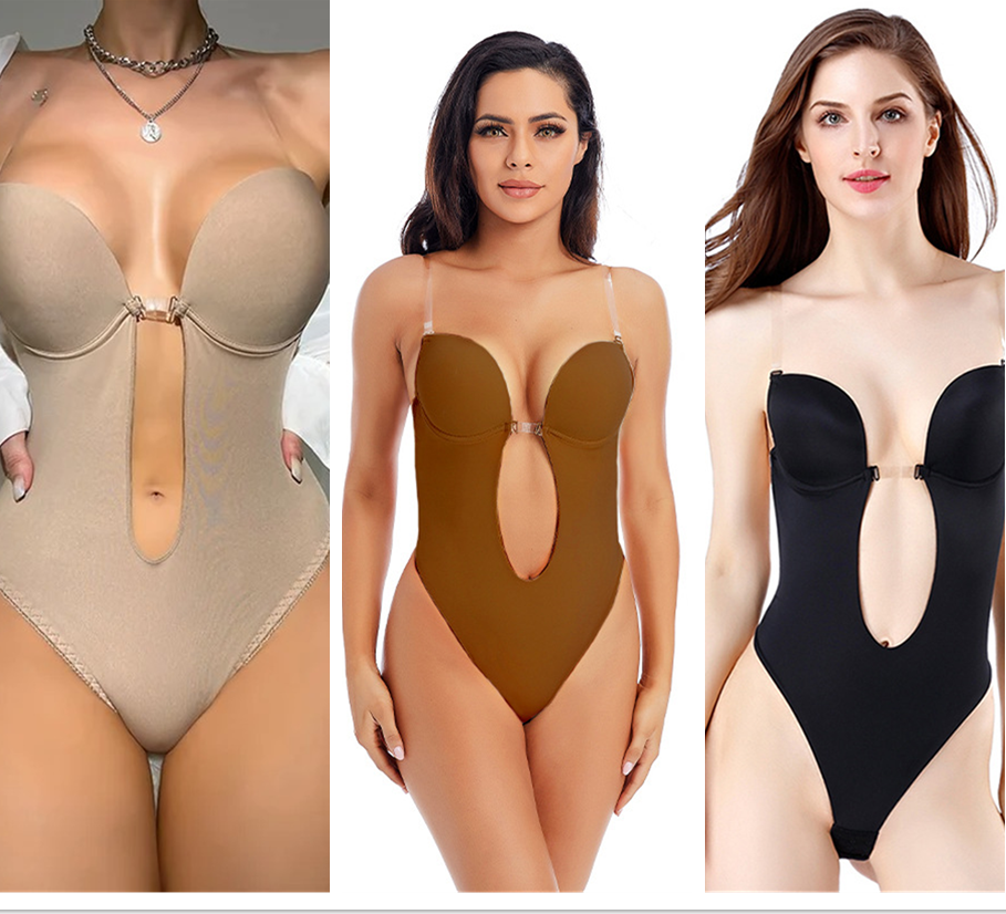 🔥2023 Hot Sale🔥Backless Body Shaper Bra - Promotion 50% OFF mysite