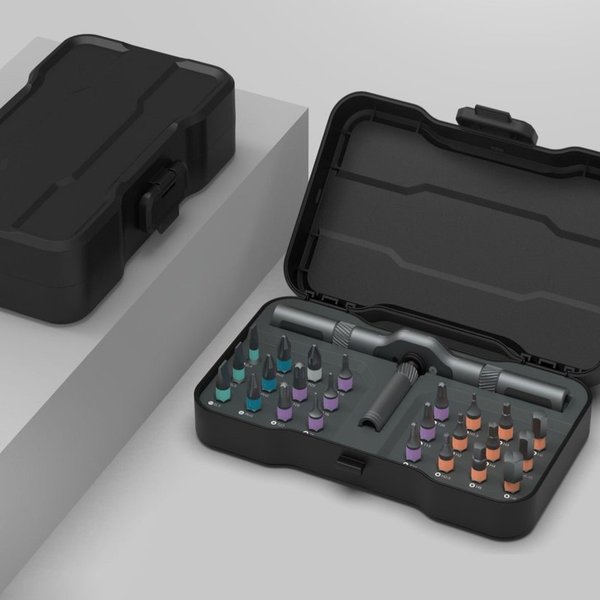 Multifunctional Toolbox mysite