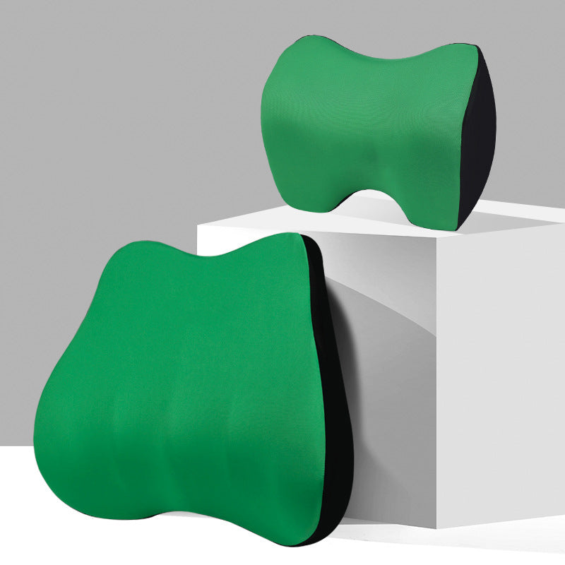 Car headrest lumbar support suit mysite