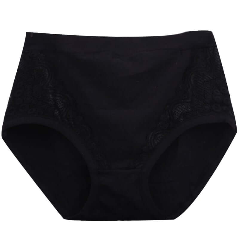 🔥Super Sale🔥 - 2023 Plus Size High Waist Leak Proof Cotton Panties mysite