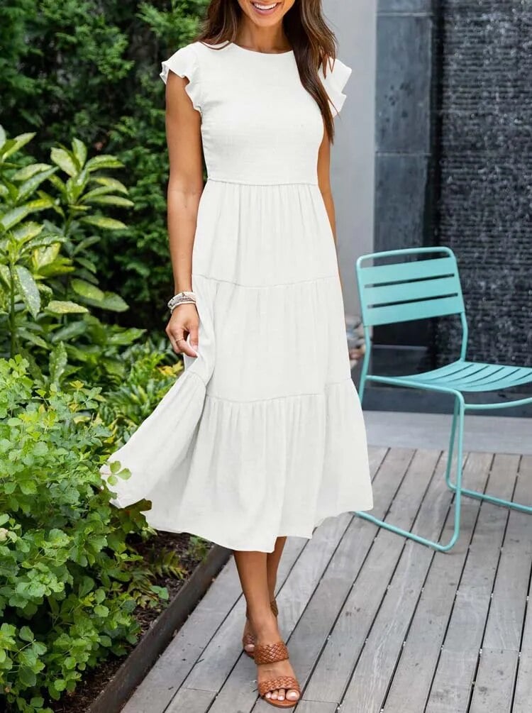COMFORT SUMMER MAXI DRESS - Buy two and get free shipping! mysite