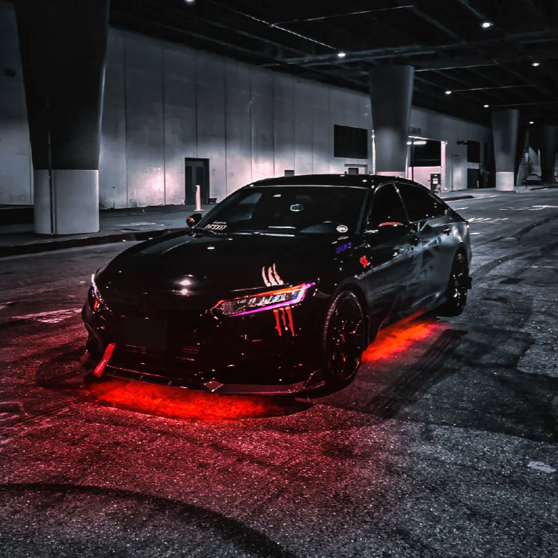 UnderGlow System mysite