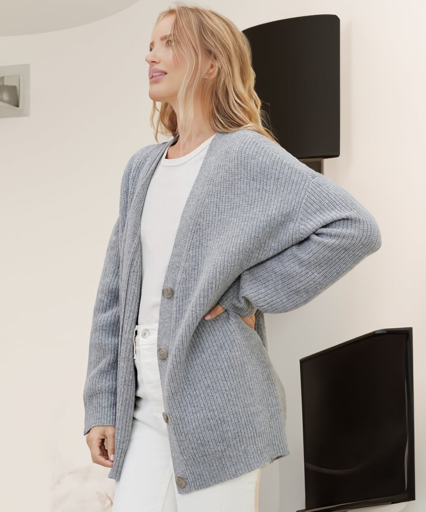 2024 New Cashmere Cocoon Cardigan (Buy 2 Free Shipping) mysite