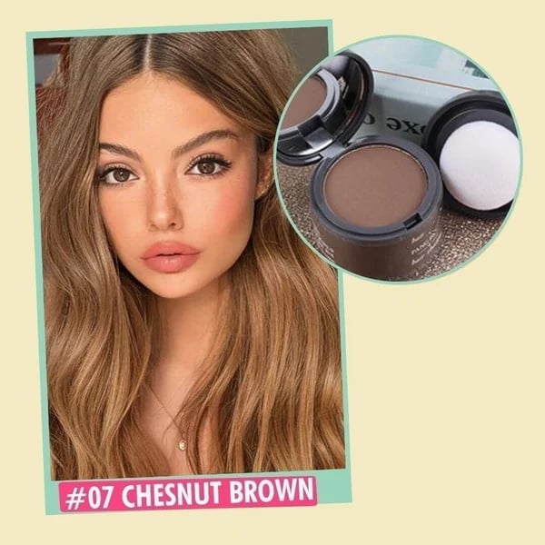 ⏰Hairline Shading Powder