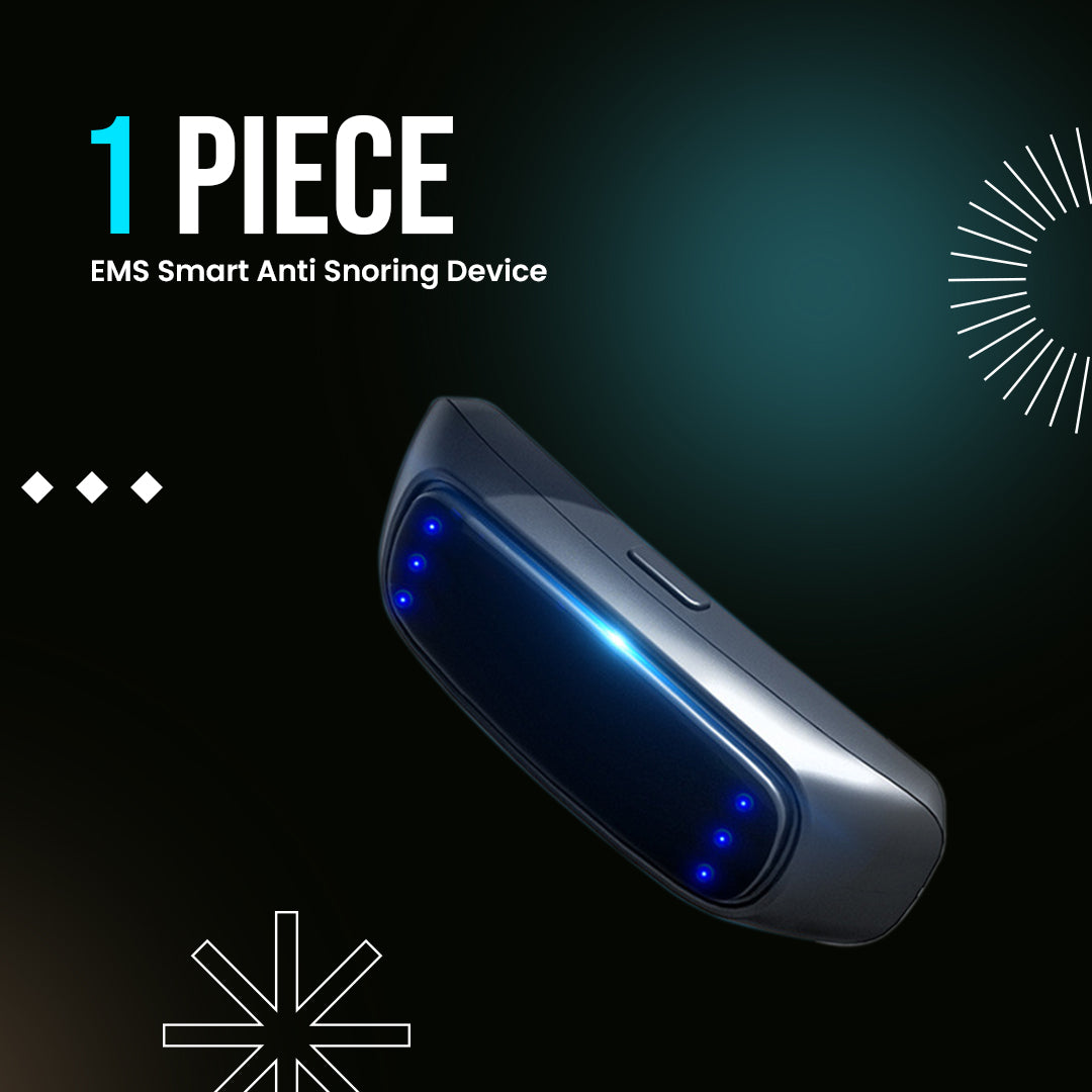 Smart Anti Snoring Apnea Device mysite