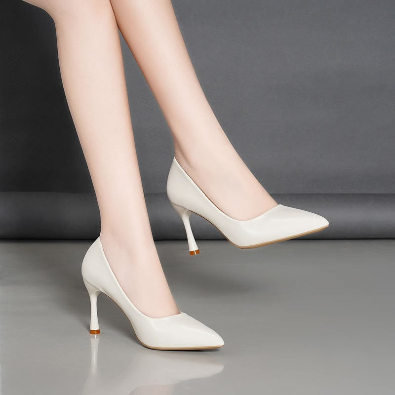 High-heeled Shoes That Solve The Problem Of Tired Feet And Sore Feet
