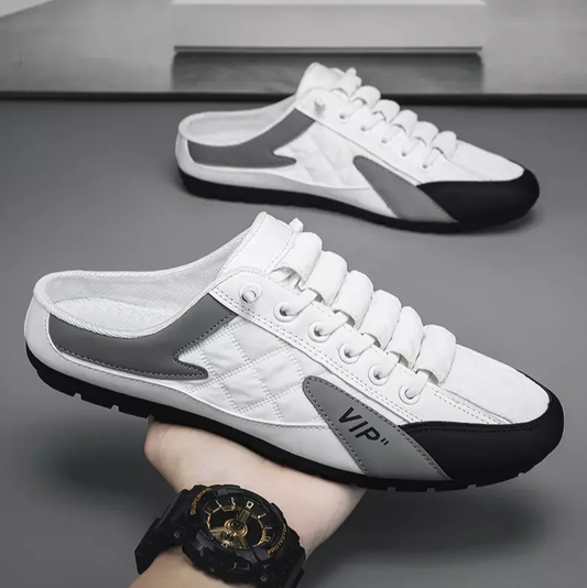 2023 New Men's Shoes Casual Walking and Running Shoes mysite