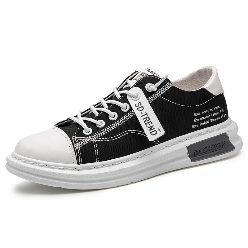 Casual Canvas Men's Board Shoes mysite