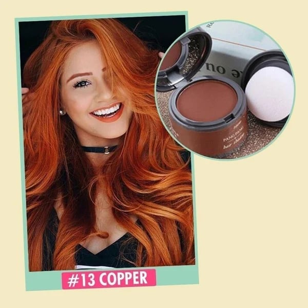 ⏰Hairline Shading Powder