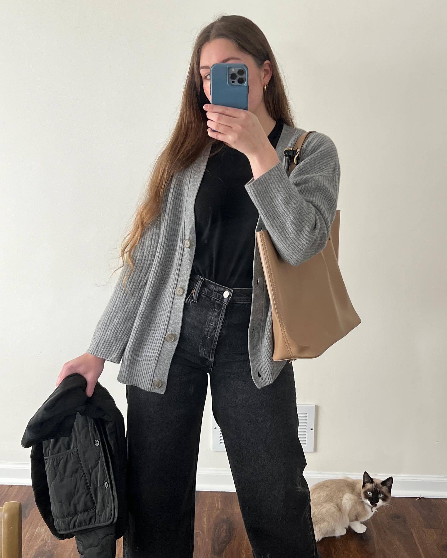 2024 New Cashmere Cocoon Cardigan (Buy 2 Free Shipping) mysite