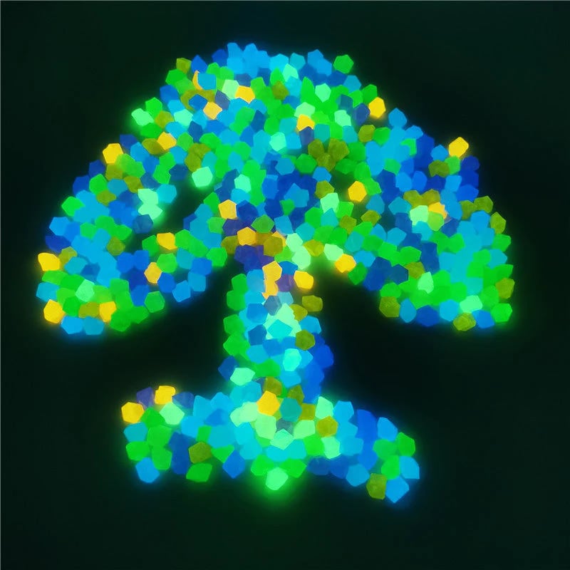 🌟Outdoor Luminous Stones mysite