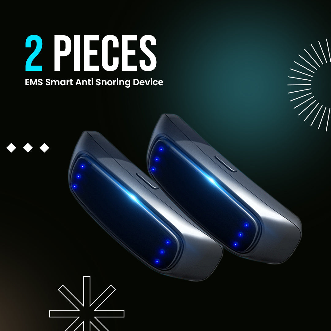 Smart Anti Snoring Apnea Device mysite