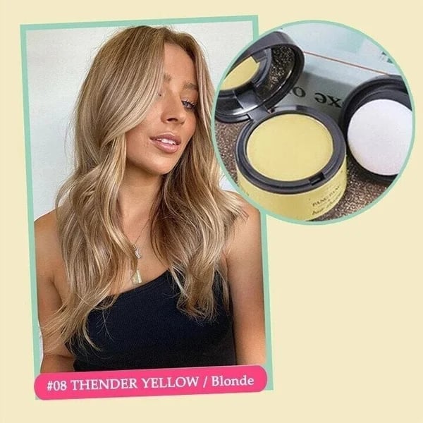 ⏰Hairline Shading Powder