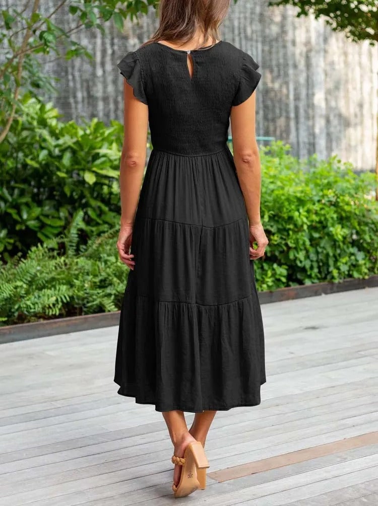 COMFORT SUMMER MAXI DRESS - Buy two and get free shipping! mysite
