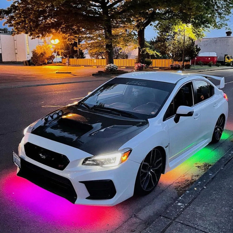 UnderGlow System mysite