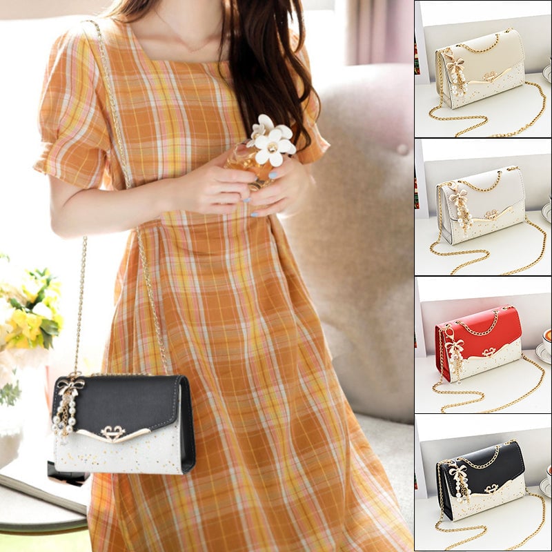 Crossbody Sequined Shoulder Bag mysite