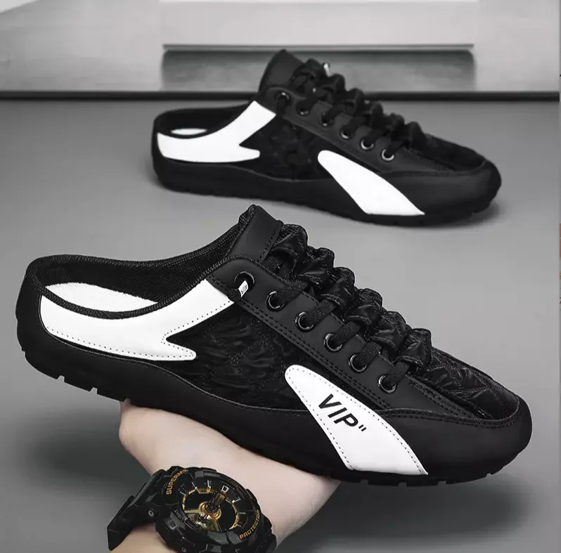 2023 New Men's Shoes Casual Walking and Running Shoes mysite