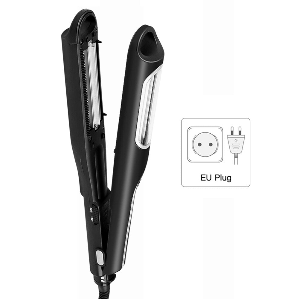 Corrugation Flat Iron Automatic Hair Curler Curling Irons Professional Straightener Curly Iron Tongs Hair mysite