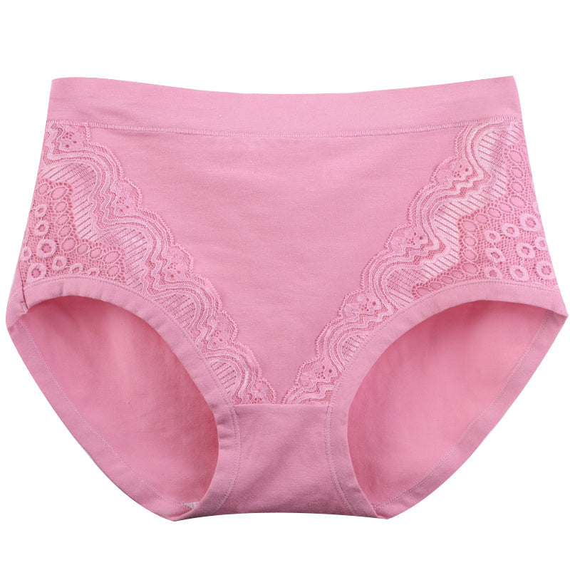 2023 Plus Size High Waist Leak Proof Cotton Panties - Hot Sale 48% OFF mysite