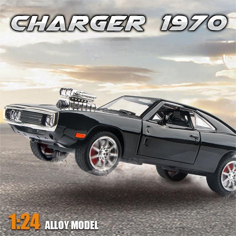 1:32 Dodge Challenger