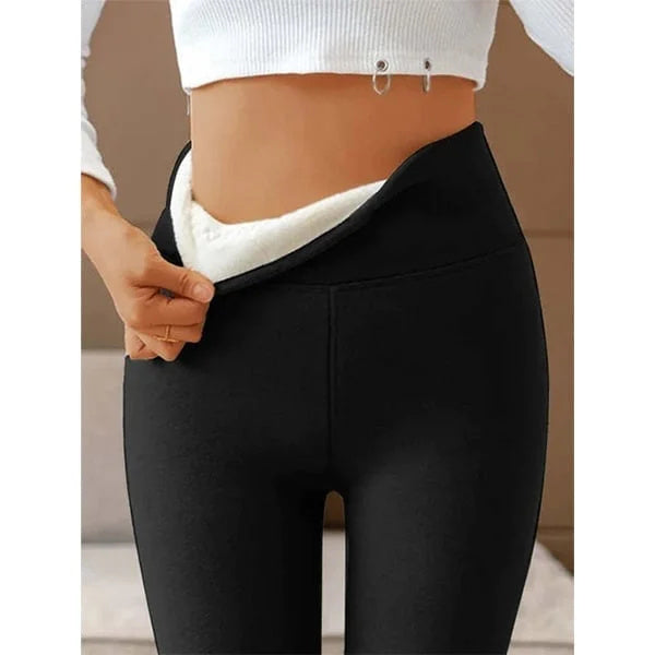 2023 Hot Sale Casual Warm Winter Solid Pants mysite
