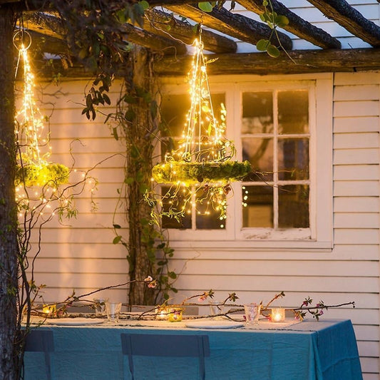 (🎅EARLY CHRISTMAS SALE) Firefly Bunch Lights mysite