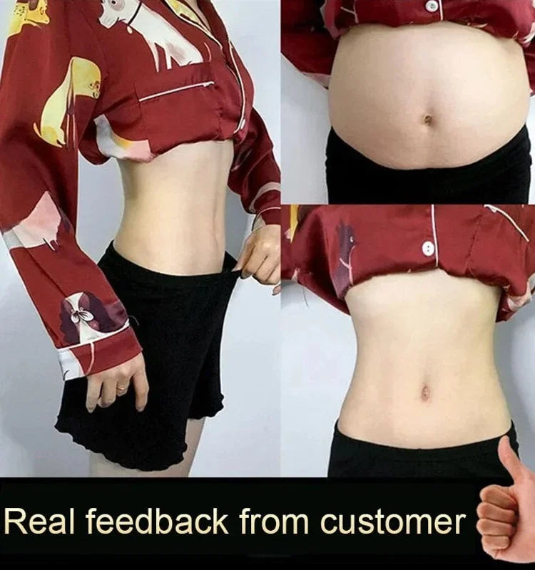 Automatic rebound abdominal wheel uber7