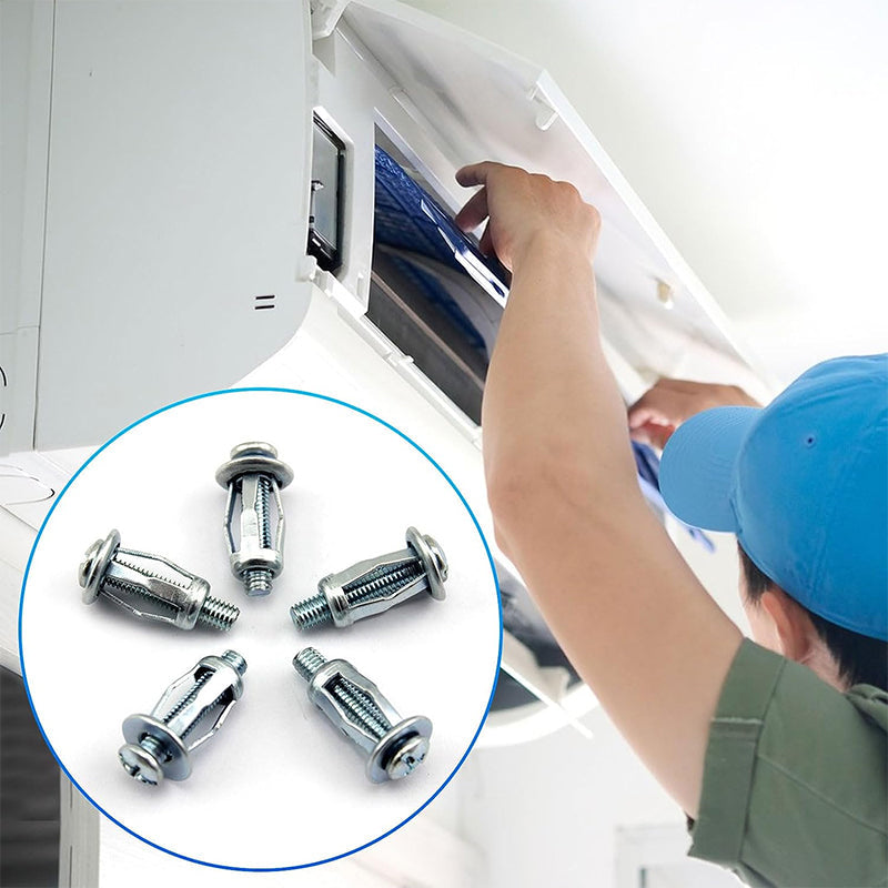 Expansion Screw Petal Nut(50 Pcs) mysite