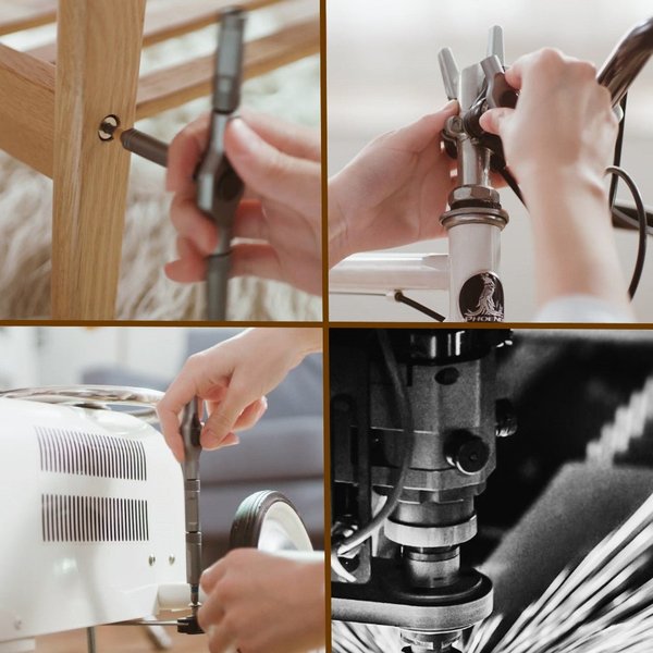 Multifunctional Toolbox mysite