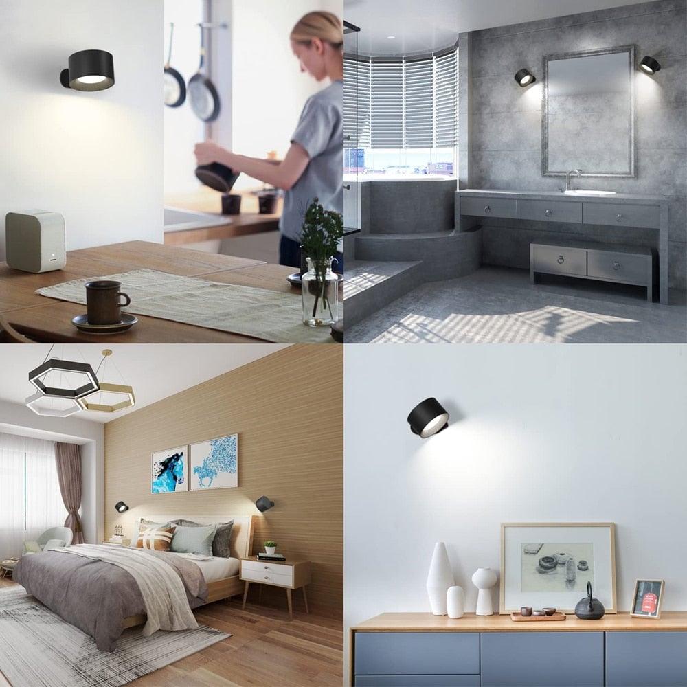 The Ultimate Wireless Ambient Lighting Solution 🔥 – uber7 - Efficient Wireless Lighting For Apartments