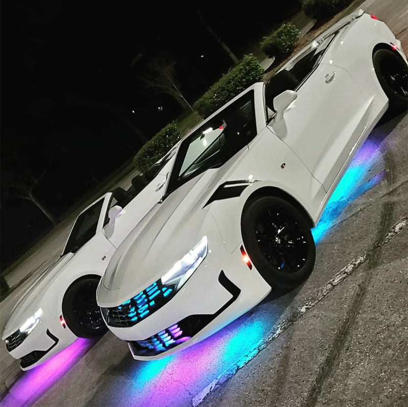 UnderGlow System mysite