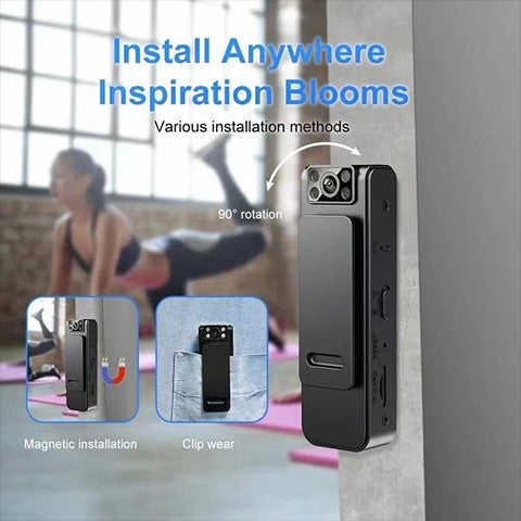 ๐ธ2023 NEW HD 1080P Noise Reduction Camera mysite