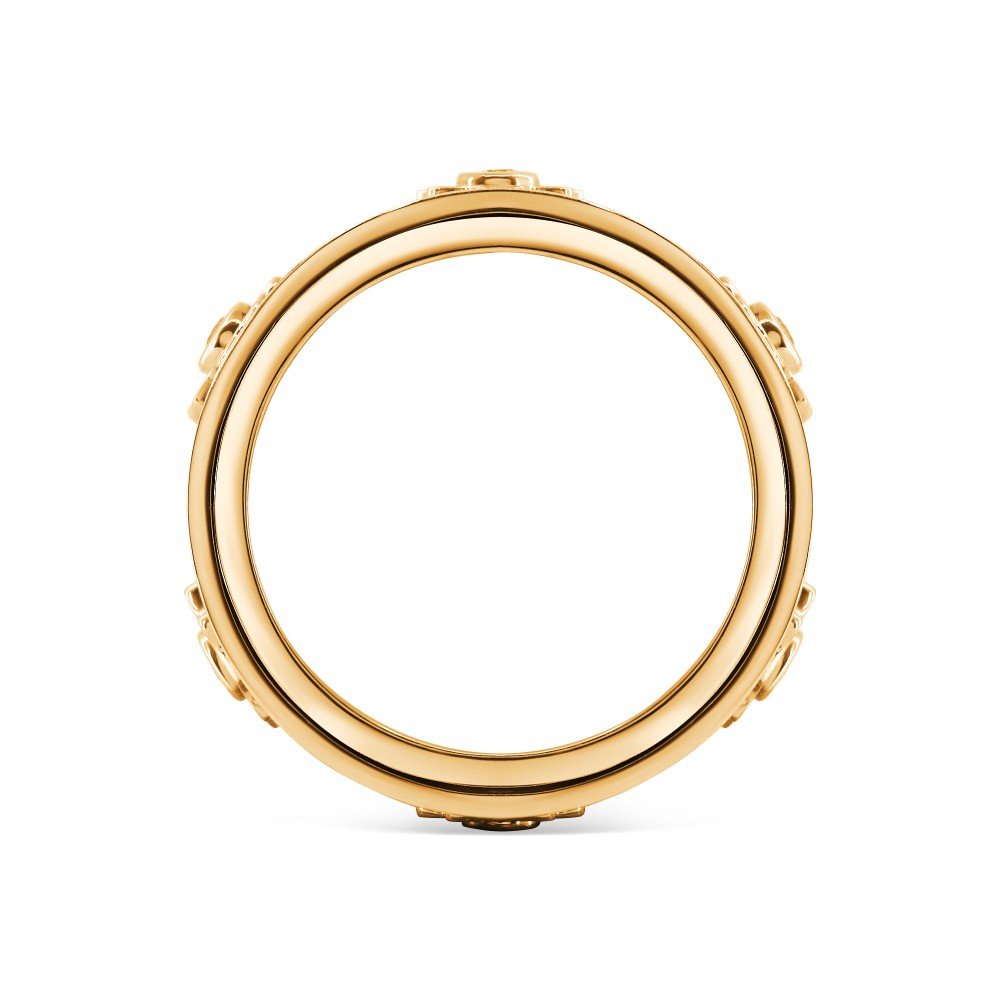 🔥HOT SALE 🔥-Diamond Crystal Gear Ring mysite