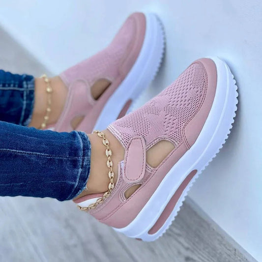 (TODAY 50% OFF)2023 Canvas Shoes Women Fashion Trainers mysite