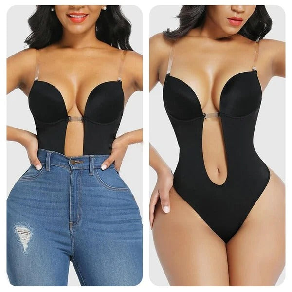 🔥2023 Hot Sale🔥Backless Body Shaper Bra - Promotion 50% OFF mysite
