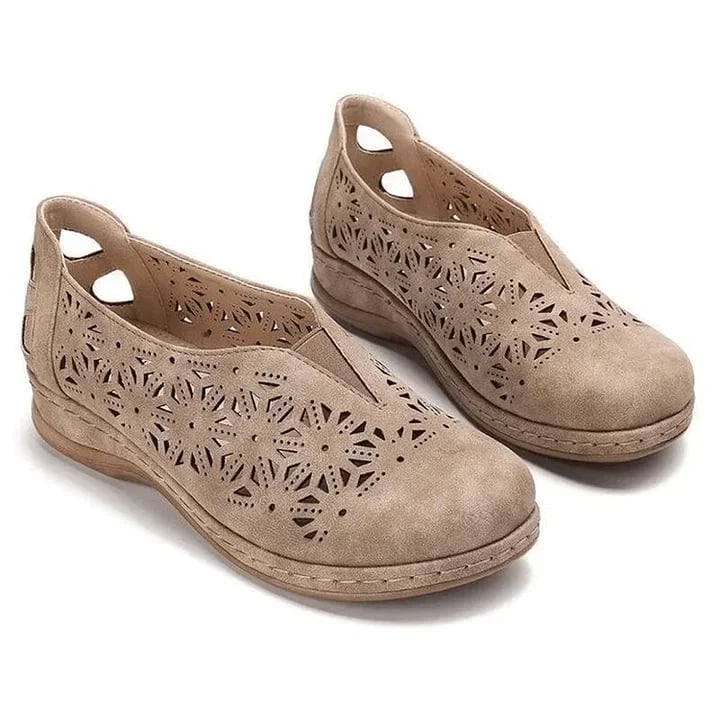 🔥Clearance Sale - 2023 Hollow Elastic Shoes-🥳BUY 2 SAVE 10% & FREE SHIPPING🔥 mysite