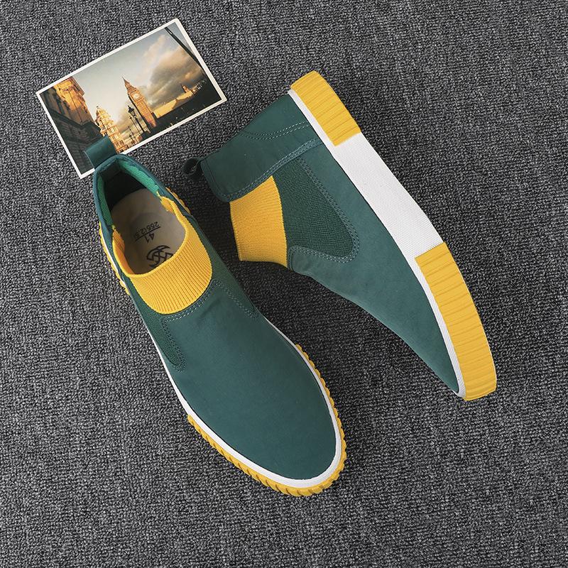 Summer popular breathable casual shoes mysite