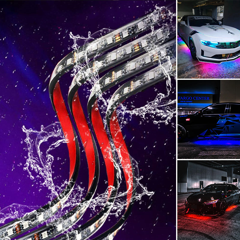 UnderGlow System mysite