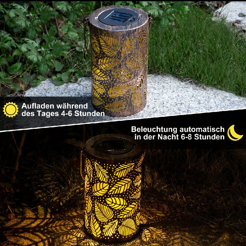 Solar pendant lights for outdoor use - Buy two for 20% off!