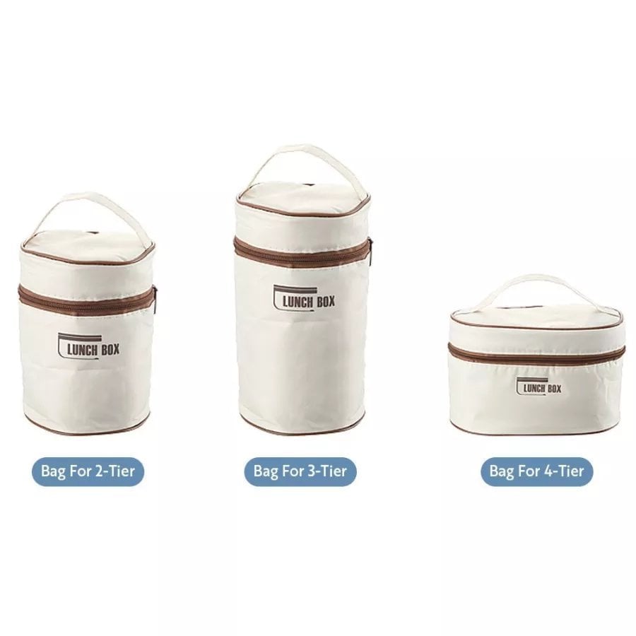(Last Day Promotion 49% OFF) Portable Insulated Lunch Container Set - BUY 2 FREE SHIPPING mysite