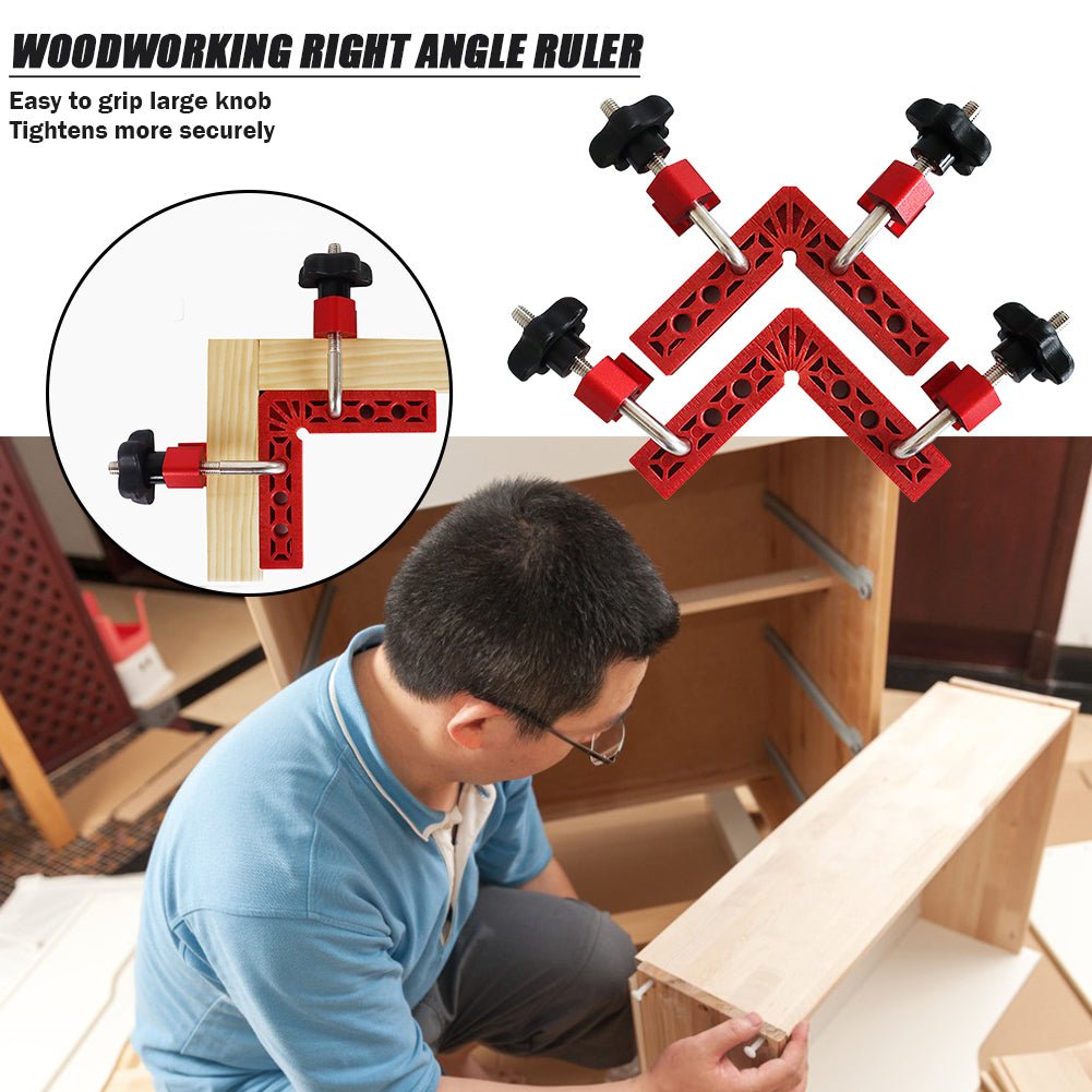 🔥Hot Sale🔥 CLAMPING SQUARES PLUS & CSP CLAMPS