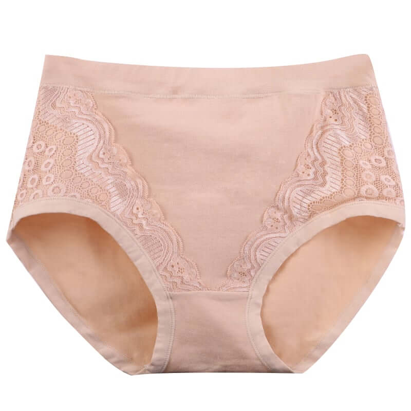 🔥Super Sale🔥 - 2023 Plus Size High Waist Leak Proof Cotton Panties mysite