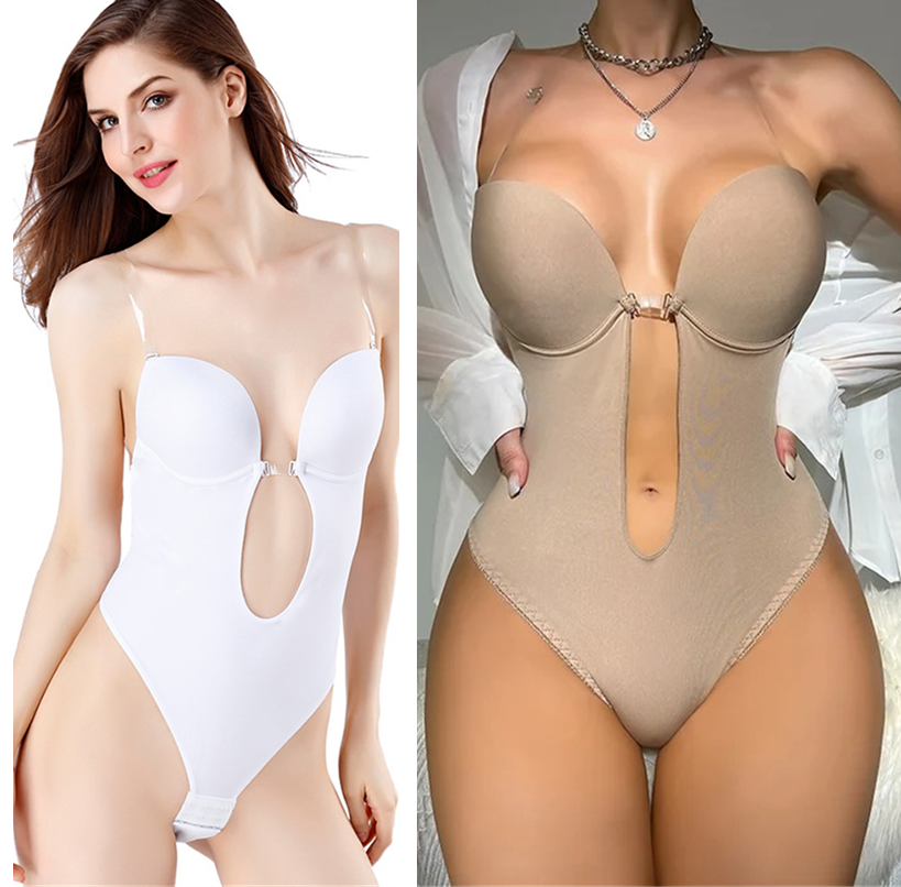 🔥2023 Hot Sale🔥Backless Body Shaper Bra - Promotion 50% OFF mysite