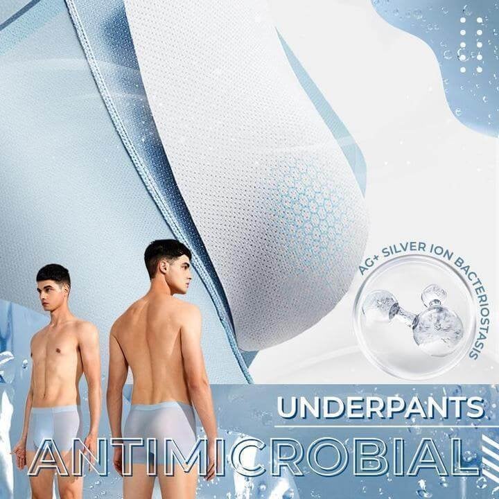 Men's Ice Silk Panties mysite