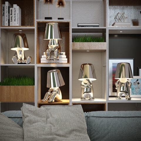 Lampe tactile Mr. Gold mysite