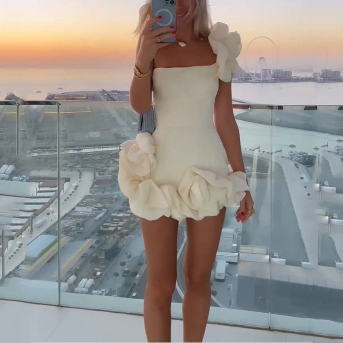 🔥 BUY 1 FREE SHIPPING💕Daniela Dress