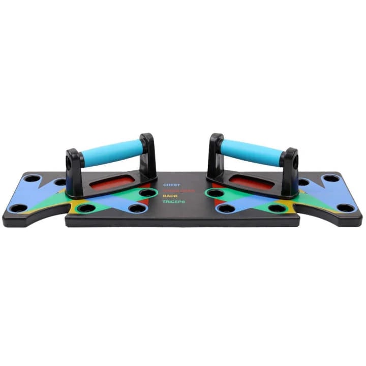 🌈Multifunctional Folding Push-up Fitness Board Sports Abdominal Device mysite